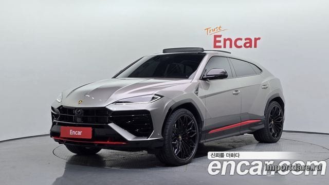 Lamborghini Urus 2025