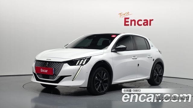 Peugeot e-208 2023