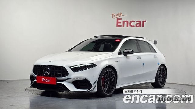 Mercedes-Benz A-Class W177 2025