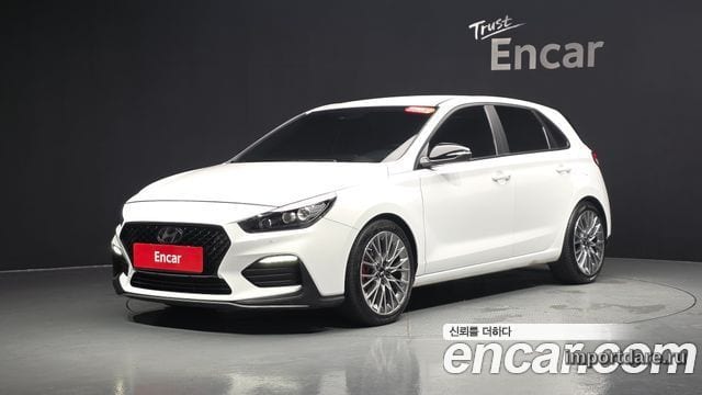 Hyundai i30 2020