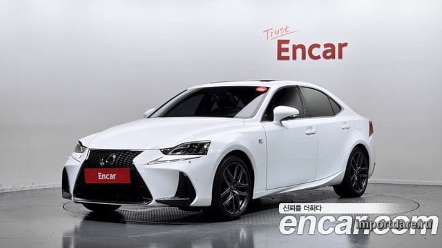 Lexus IS 2017