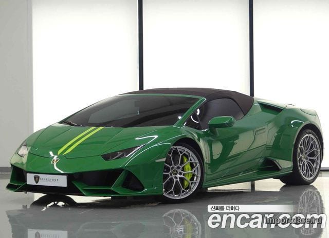 Lamborghini Huracan 2022