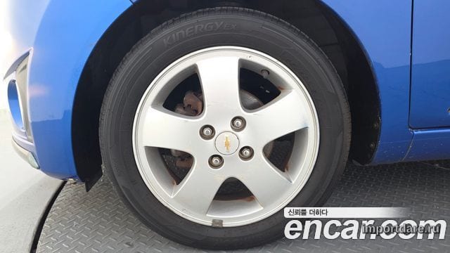 Chevrolet Matiz детали