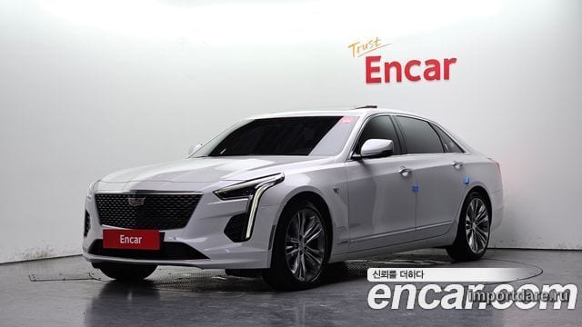 Cadillac CT6 2019