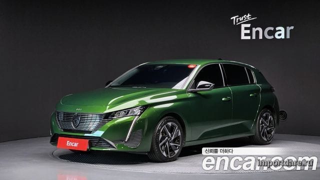 Peugeot 308 2023