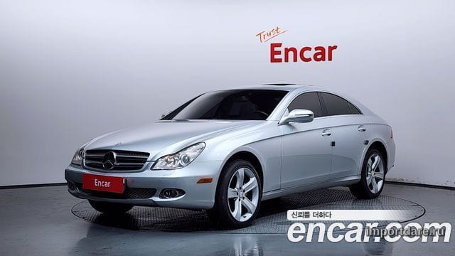 Mercedes-Benz CLS-Class W219 2009