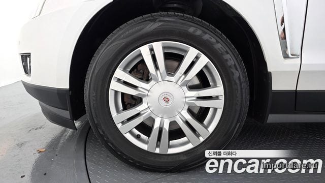 Cadillac Srx детали