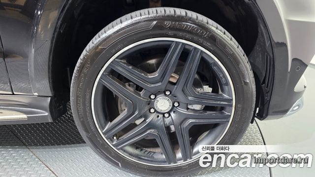 Mercedes-Benz Gl-Class детали