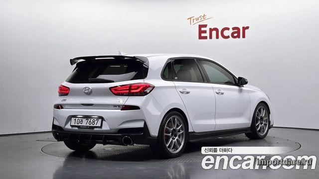 Hyundai i30 2020