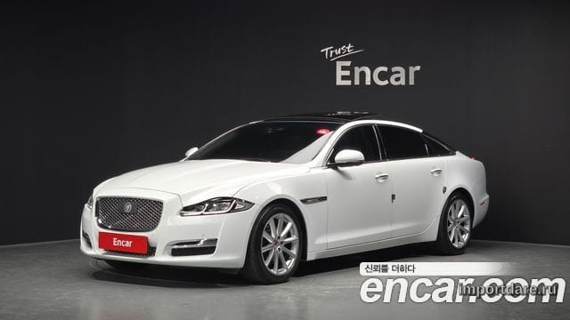 Jaguar XJ 2019