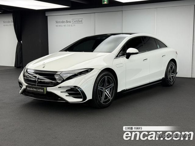 Mercedes-Benz EQS V297 2025