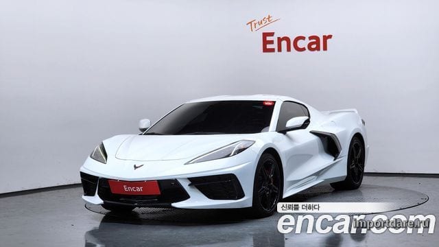 Chevrolet Corvette 2020
