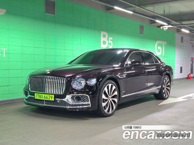 Bentley Flying Spur 2024