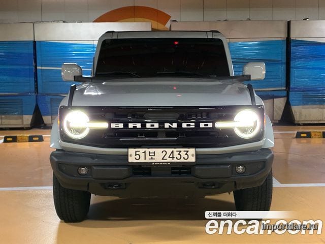 FORD Bronco 2024
