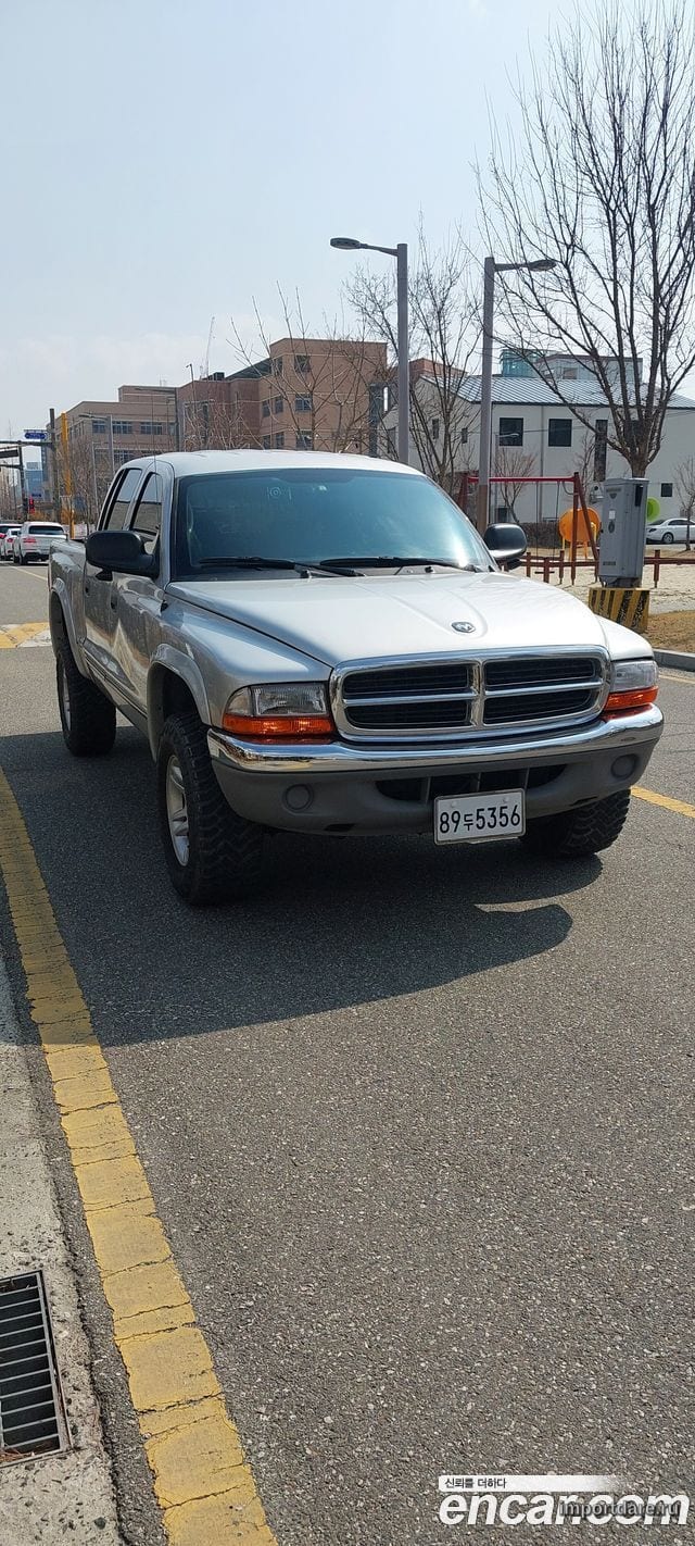 Dodge Dakota 2003