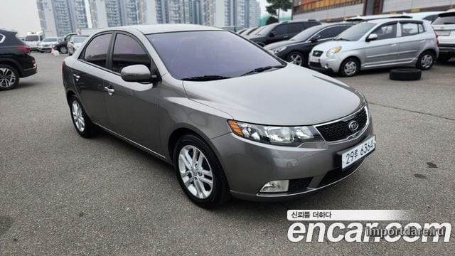 Kia Forte 2013