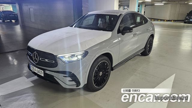 Mercedes-Benz GLC-Class X254 2026