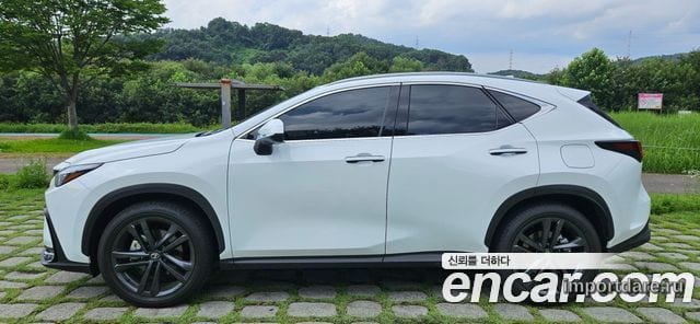 Lexus Nx350h интерьер