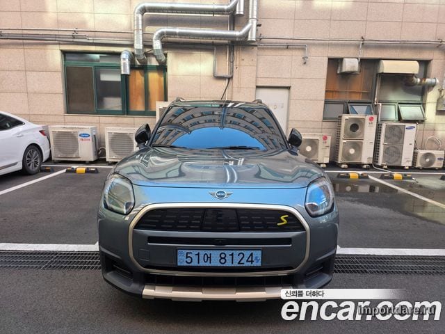 MINI Cooper Countryman 2025