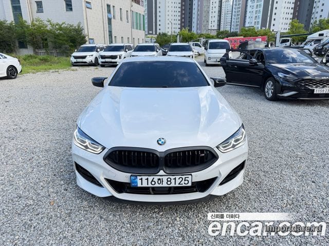 BMW 8 Series 2026