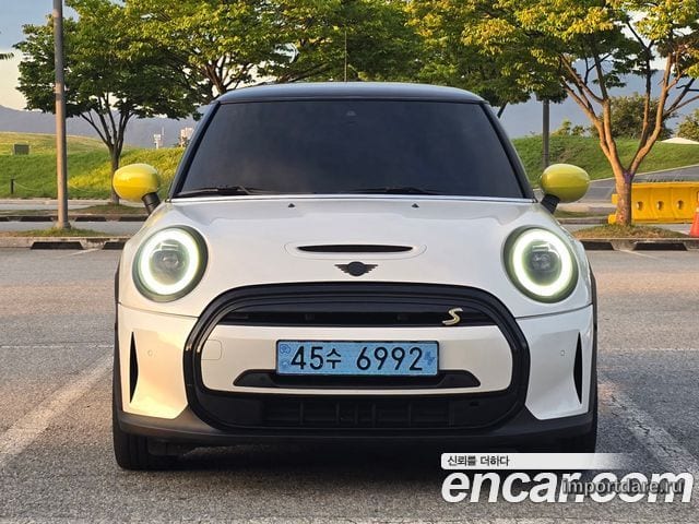 MINI Cooper Electric 2024