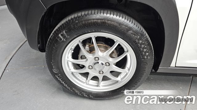 Suzuki Hustler детали