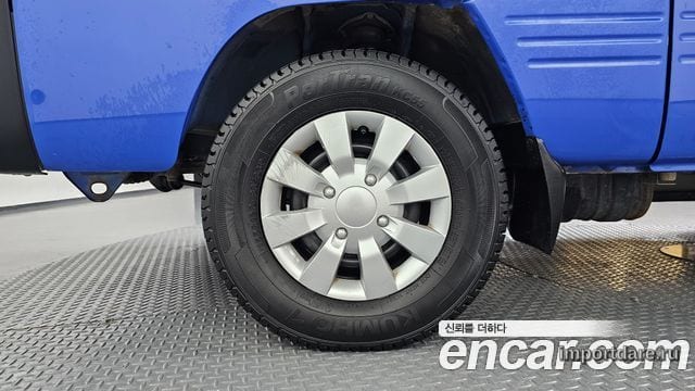 Chevrolet Damas детали