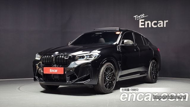 BMW X4M 2024