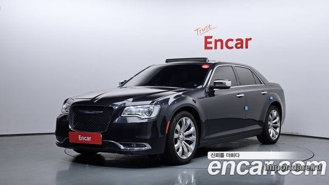 Chrysler 300C 2016