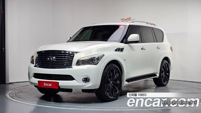 Infiniti QX80 2014