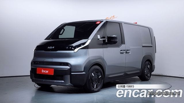 Kia PV5 2026