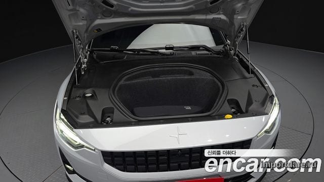 POLESTAR POLESTAR 2 2023 — 118 050 км, белый, Корея — под ключ — фото 6