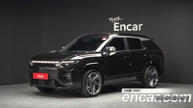 KGM Actyon 2026