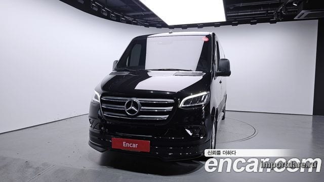 MERCEDES-BENZ SPRINTER 2019 — 138 605 км, Корея — под ключ — фото 3