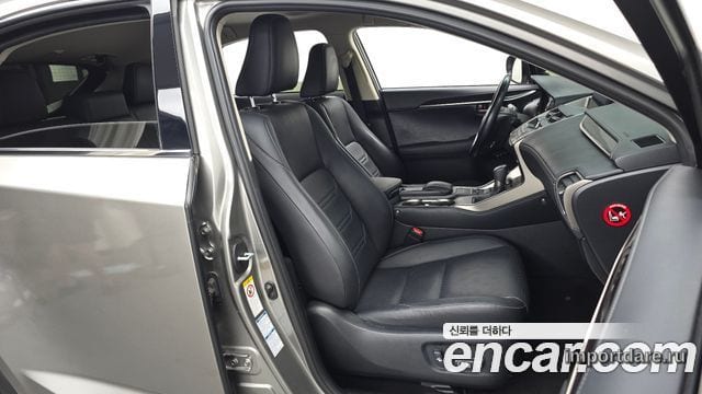 LEXUS NX200T 2015 — 105 646 км, светло-золотистый, Корея — под ключ — фото 12