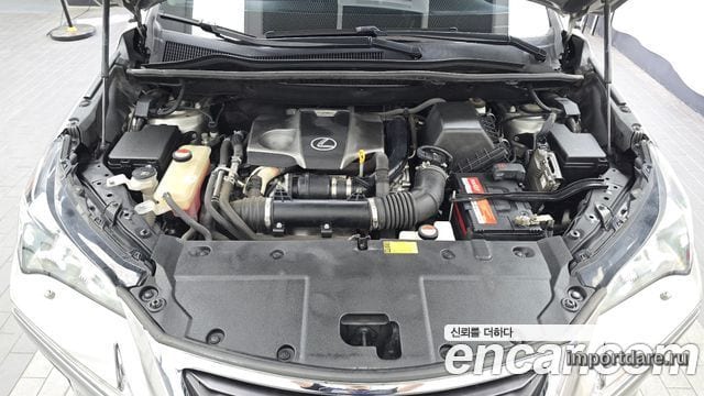LEXUS NX200T 2015 — 105 646 км, светло-золотистый, Корея — под ключ — фото 6