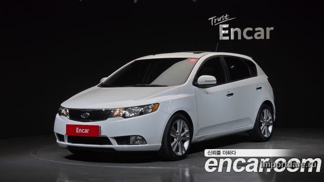 Kia Forte Hatchback 2011