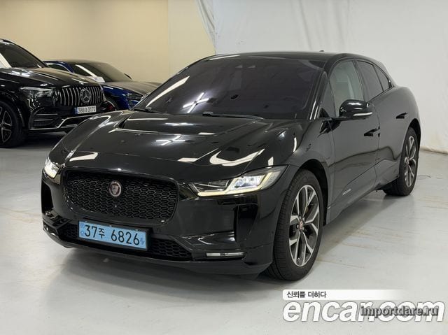 Jaguar I-PACE 2019