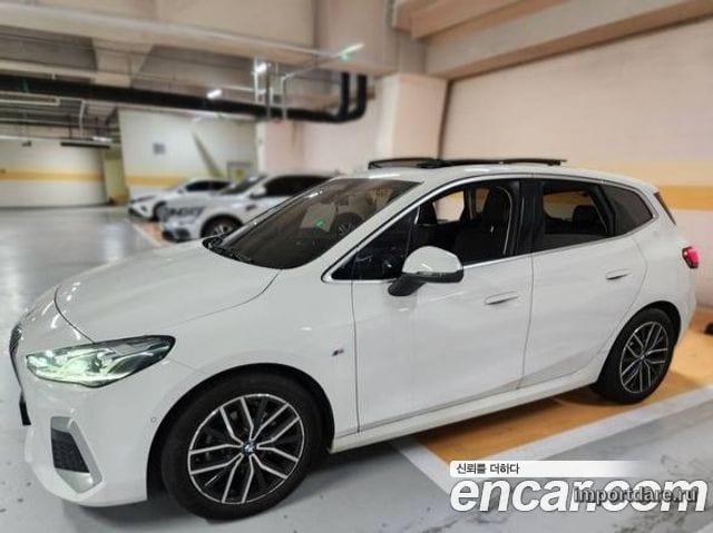 BMW 2 Series Active Tourer 2025
