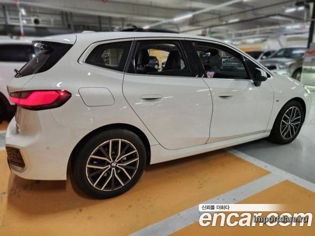 BMW 2 SERIES ACTIVE TOURER 2025 — 12 624 км, белый, Корея — под ключ — фото 2