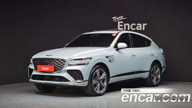 Genesis GV80 Coupe 2025