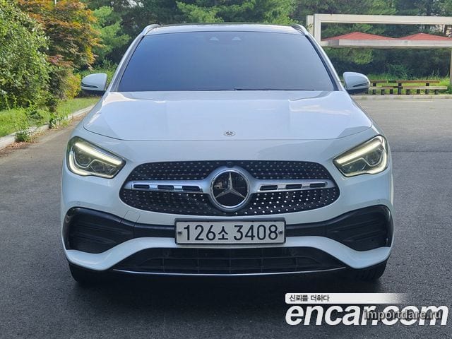Mercedes-Benz GLA-Class H247 2023