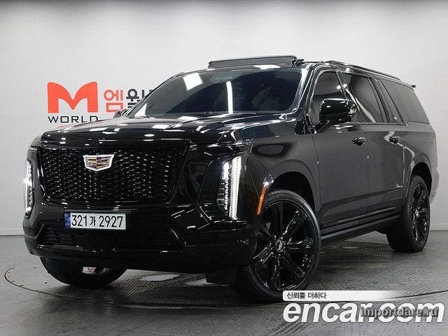 Cadillac Escalade 2025