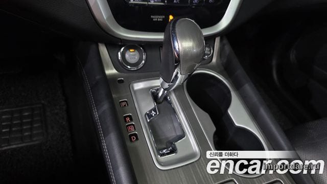 NISSAN MURANO 2016 — 149 323 км, Корея — под ключ — фото 9