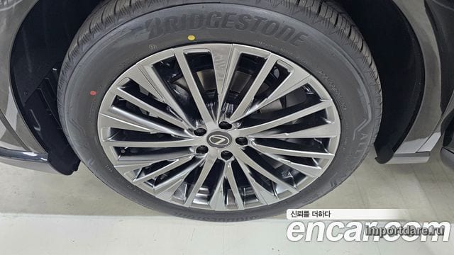 Lexus Rx детали