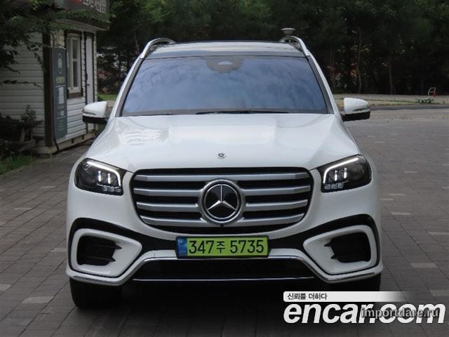 Mercedes-Benz GLS-Class X167 2026