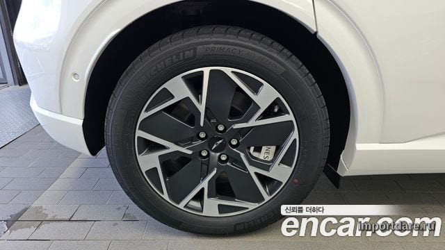 Genesis Gv60 детали
