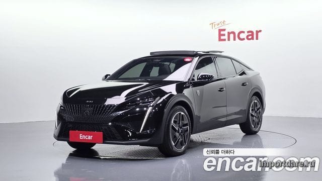 Peugeot 408 2025