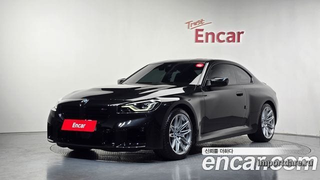 BMW M2 2026