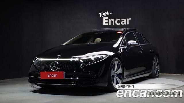 Mercedes-Benz EQS V297 2023